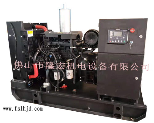 潍柴锐动力机组图片