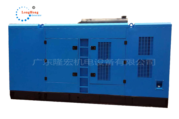 上海柴油发电机组450KW 562.5KVA柴油机