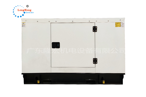 山东潍坊低噪音柴油发电机组  20KW  25KVA柴油机