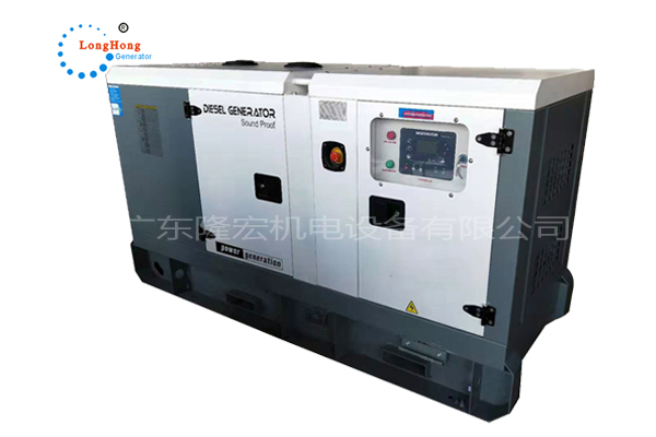 山东潍坊低噪音柴油发电机组  50KW  62.5KVA柴油机