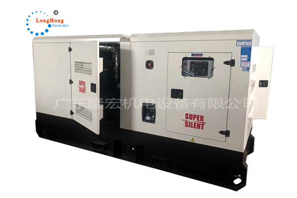 上海凯普低噪音型柴油发电机组200KW 全铜无刷发电机