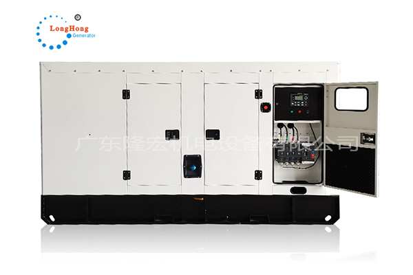 上海凯普低噪音型柴油发电机组1000KW 全铜无刷发电机