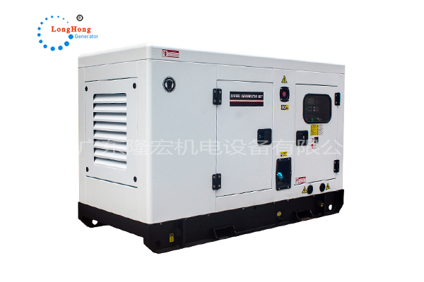 帕金斯动力低噪音柴油发电机组24KW发电机