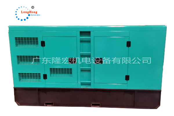 帕金斯动力低噪音柴油发电机组144KW发电机