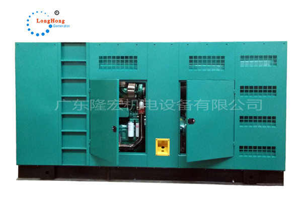 帕金斯动力低噪音柴油发电机组1500KW发电机