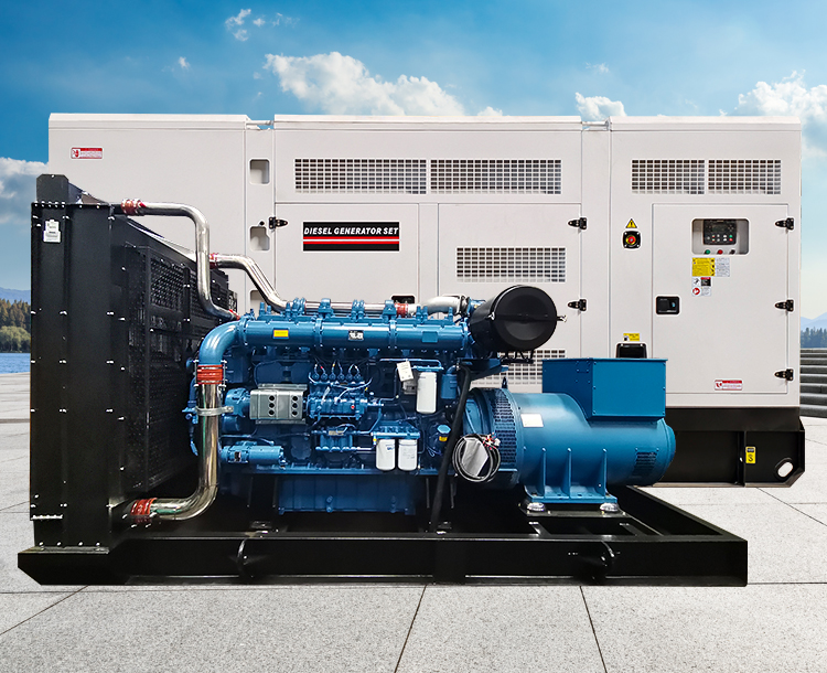 大型发电机1200KW/1500KVA玉柴柴油发电机组 球赛紧急用电 工厂直销